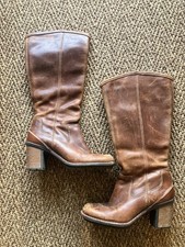 Vintage Clark’s Brown