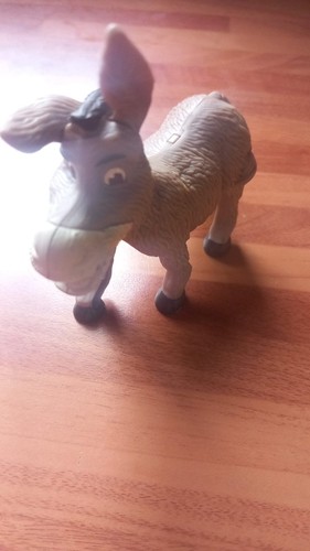 Donkey character from - , shrek