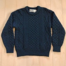 INVERALLAN Fisherman Sweater