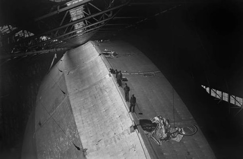 Fitters crew top - crew, airship