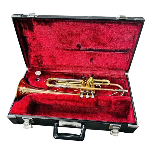 Yamaha ytr 3325 trumpet gold - ytr-3325,