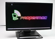 Standard 22" PC Monitor 1920 x 1080 HDMI port Full HD 60 HZ for PC Xbox PS CCTV