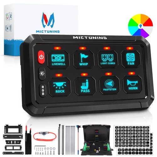 Mictuning p1s gang switch - 8,