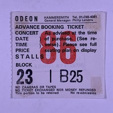 Madness Ticket Original