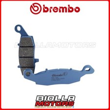 07KA1807 REAR BRAKE PADS
