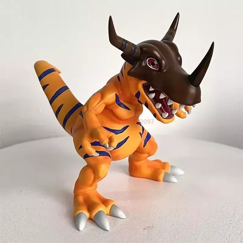 Digimon greymon figur - -,