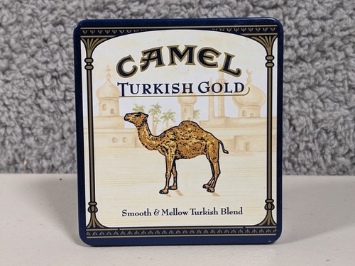 Vintage camel turkish gold - vintage,