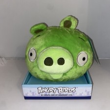 Angry Birds Green Pig Plush