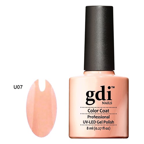 Gdi nails u07 - -, warm