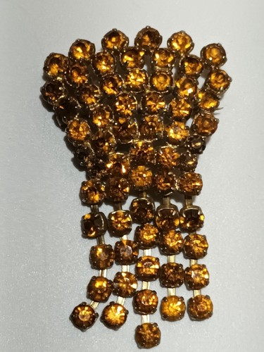Vintage brooch ussr
