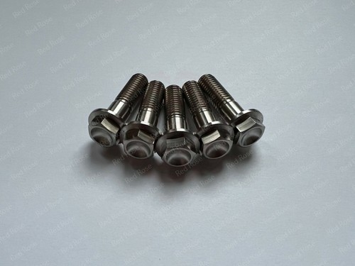 Rrracing titanium rear - rrracing,