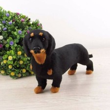 Realistic Dachshund Simulation