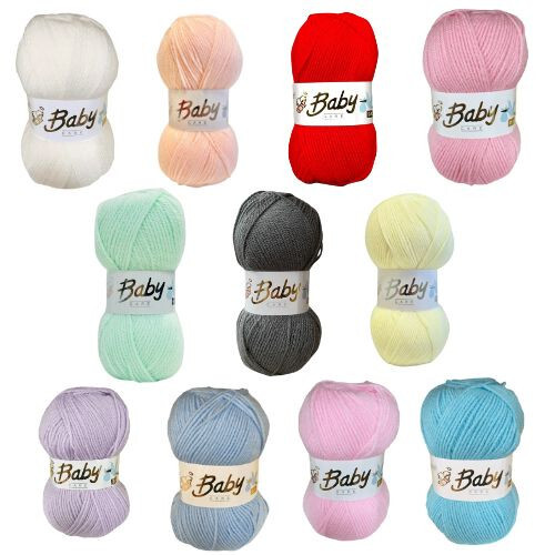 Woolcraft babycare 100g - woolcraft, soft