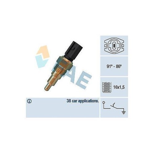 Fae 36670 temperature switch - fae,