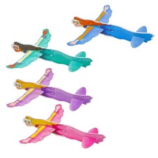 Princess Flying Plane Gliders