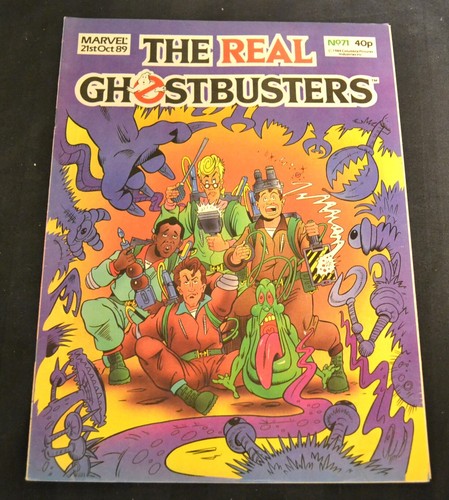 Comic marvel the real - comic,