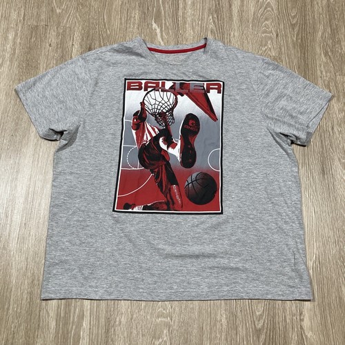 And shirt 2xl - and-1,