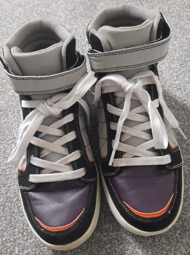 Top trainers baseball boots - hi-top,