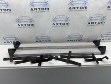 HYUNDAI IX35 COBRA RUNNING BOARDS SIDE BARS STEPS WITH BRACKET SET 2010-2015