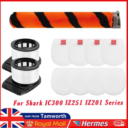 Roller brush hepa filter - hepa, for