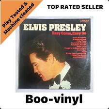 Elvis Presley  Easy Come, Easy