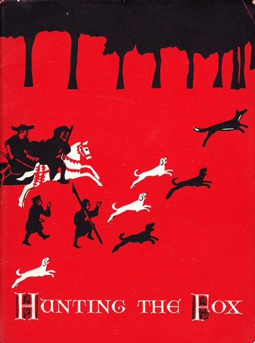 Scarce hunting the fox - the, s