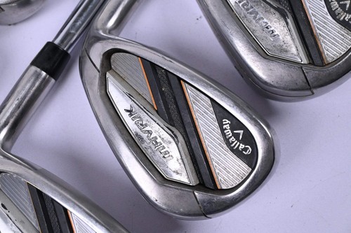 Callaway mavrik irons pw - mavrik, /