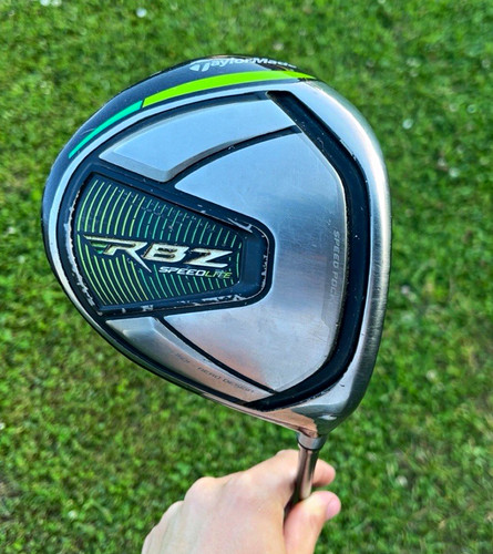 Taylormade rbz driver - rbz, rh