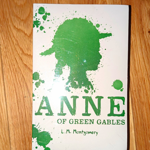 Anne green gables - anne, of