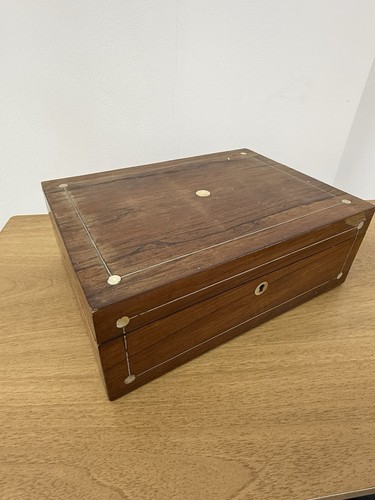 Wooden box storage brown - wooden,
