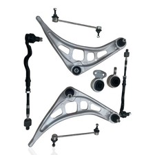 Front Lower Wishbone Control Arms Full Kit For BMW 3 Series E46 COUPE (97-07)