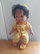 Retro Baby Blow Kiss Strawberry Shortcake 1982 Kenner Doll