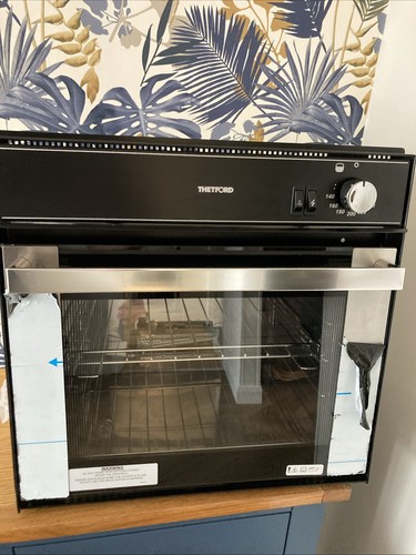 Thetford triplex oven - oven, and