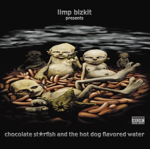 Chocolate starfish the - &, hot