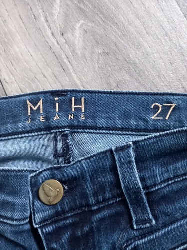 Mih ellsworth high rise skinny - ellsworth,
