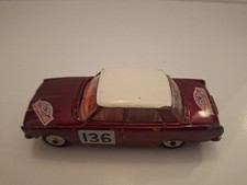 Corgi Rover 2000 Monte Carlo