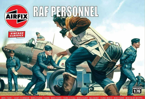 Airfix vintage raf - airfix, 47