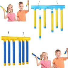 Challenge Falling Sticks Game Kids Stick Catching Toy Reaction Training Toy Gift