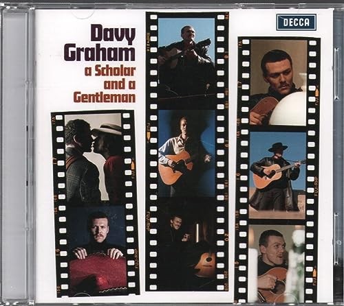 Davy graham scholar and a - a,