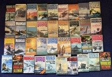 Douglas Reeman Books (Collection of 37)