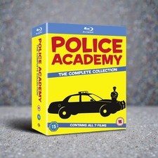 Police Academy: The Complete