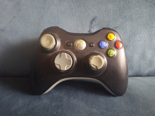 Xbox 360 controller - xbox, spares