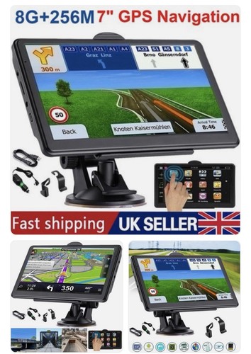 Gps navigation hd for - navigation, 8g