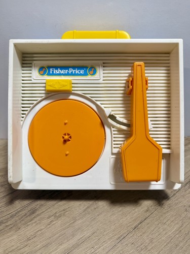 Vintage 1987 fisher price - vintage,