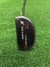 Odyssey Metal-X Rossie 34"