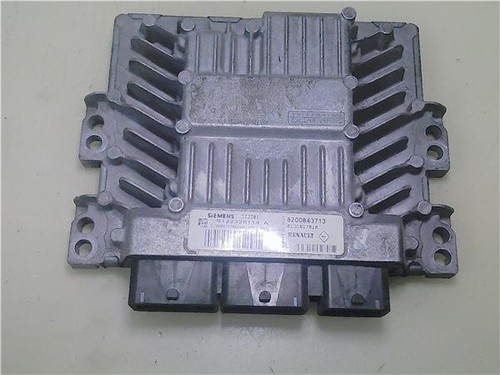 Sid301s122326114a ecu renault - ecu,