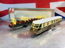 Lima 00 Railcar W22 GWR  Loco Body shell & chassis! BOXED Vgc #RR