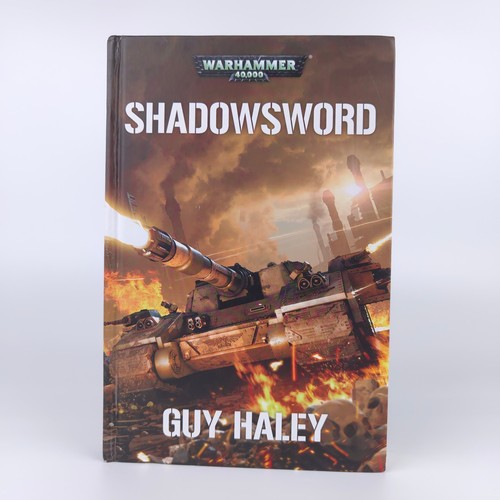 Shadowsword guy haley - |, |