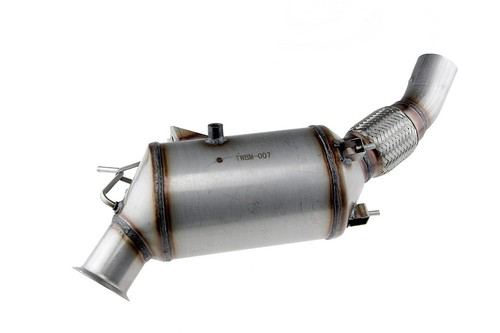Diesel particulate dpf fits - particulate,