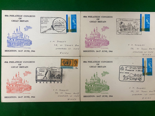 48th philatelic congress - 48th,